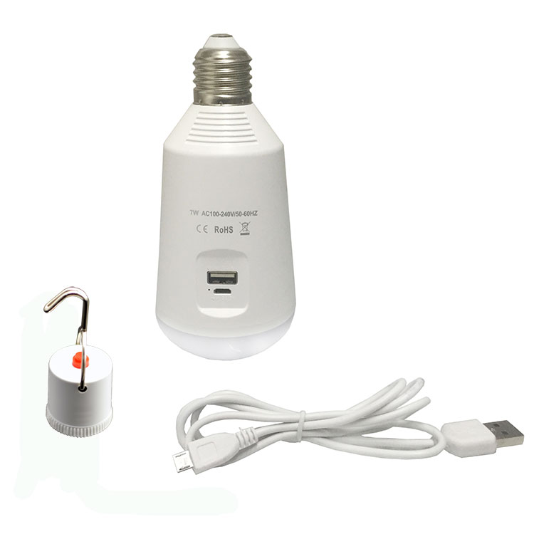 Multi-functional LED Bulb 168A
