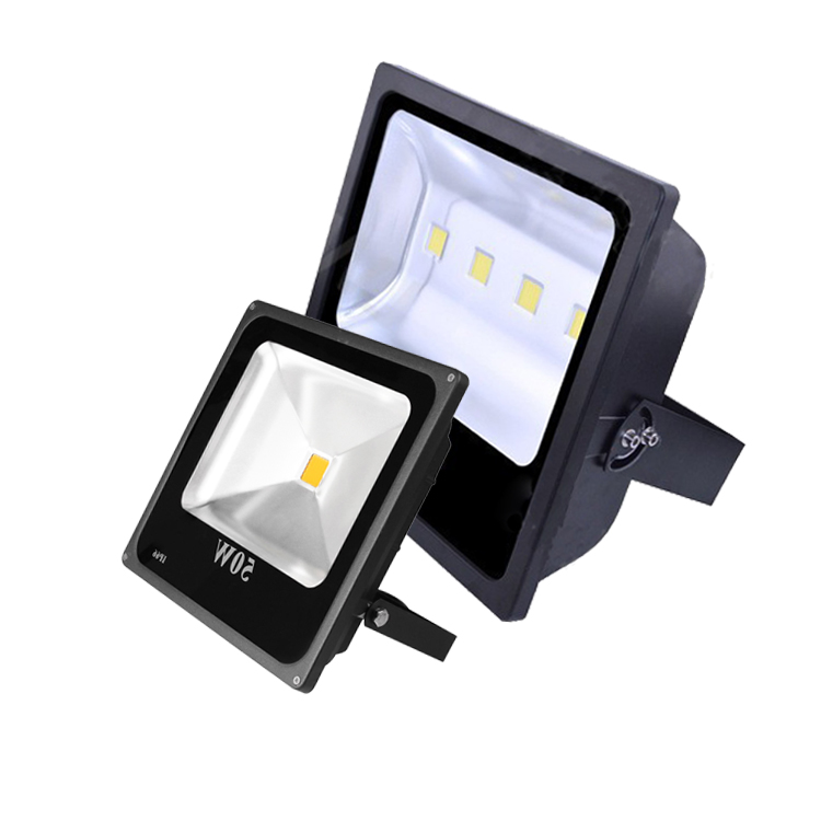 LED Flood Light-Slim Series 10W-200W